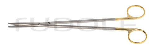 RU 1326-23 / Präp. Schere Metzenbaum-Fino, Ger., TC 23,0 cm