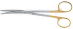 RU 1107-16 / Dissecting Scissors Lexer-Fino, Cvd 16 cm, 6,25"