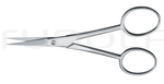 RU 2480-11 / Diss. Scissors, Str. 11 cm, 4,5"