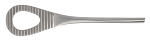 RU 7218-25 / Pinza Per Polipi Uterini Heywood-Smith 25,0 cm