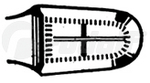 RU 7255-21 / Probeexzisionsz. Schubert, 21cm
