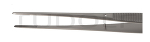 RU 4090-21 / Pinzette Anatomisch Potts-Smith 21,0 cm