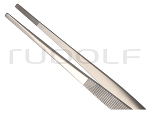 RU 4013-17 / Dressing Forceps Stille, Str. 17cm
, 6 3/4"