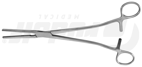 RU 3383-51 / Pinza Per Parametrio Rogers, Retta 25 cm