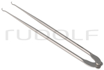 RU 4437-00 / Humby Retractor, Double 11,5cm

