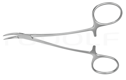 RU 4358-11 / Peet Splinter Forceps, 11cm
