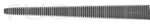 RU 3286-00 / Ligaturklemme Zenker, ger. 29,5 cm