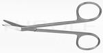 RU 2522-11 / Ligature Scissors, Cvd. 11,5 cm