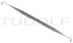 RU 9648-15 / Sonda Pigtail Worst, 15 cm