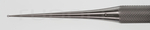 RU 4068-58G / Mikro-Ring-Pinzette, Microgrip, ger. Gewicht, 21cm
, 1,0mm
