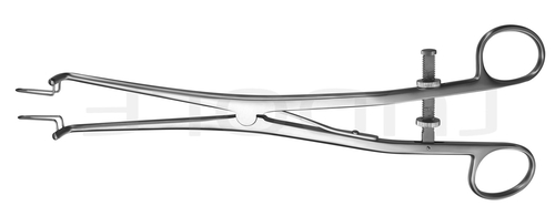 RU 7124-00 / Endospecula Kogan, 24 cm - 9 1/2", with Scaled Locking Screw