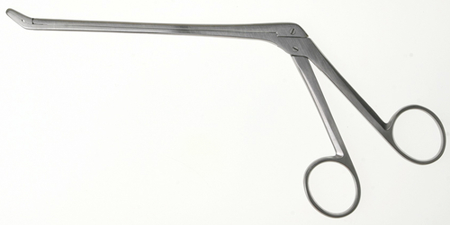 RU 6481-02 / Laminectomy-Rongeur, Cushing, Cvd. Up Width Of Jaw 2mm
, 15cm
, 6"