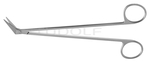 RU 1722-19 / Vessel Scissors Potts-Smith, Angled 60° 18,0 cm/ 7"
