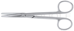 RU 1250-14 / Dissecting Scissors, Mayo, Str. 14,5 cm, 5,75"