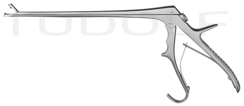 RU 7273-00 / Burke Biopsy Fcps., 23cm
