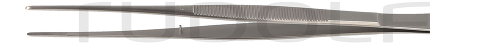 RU 4090-21 / Pinzette Anatomisch Potts-Smith 21,0 cm