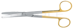 RU 1253-17M / Dissecting Scissors Mayo, Cvd., Tc/Mc 17,0 cm / 6 3/4"