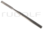 RU 5321-05 / Osteotomo Hoke, Recto, 6 mm, 14 cm