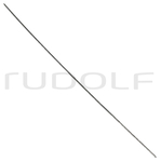 RU 7100-01 / Hegar Uterine Dilator,  1 mm