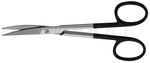 RU 1513-12M / Scissors, Sh/Sh, Cvd., MC 12,0 cm/4 3/4",