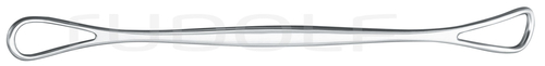 RU 7138-27 / Braun Uterine Depressor, 28cm
