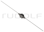 RU 9651-04 / Bowmann Probe, Cylind., Fig. 0000/000, 13cm
, Stainless Steel