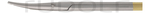 RU 1334-23M / Präp. Schere Metzenbaum, Geb., Tc/Mc 23,0 cm