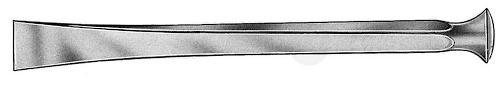 RU 5311-11 / Usa Patt. Osteotome, 6 mm, 16cm
